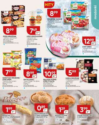 Chata Polska - gazetka promocyjna Gazetka od czwartku 18.12 do niedzieli 28.12 - strona 9