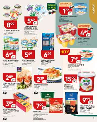 Chata Polska - gazetka promocyjna Gazetka od czwartku 18.12 do niedzieli 28.12 - strona 7
