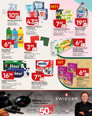 Chata Polska - gazetka promocyjna Gazetka od czwartku 18.12 do niedzieli 28.12 - strona 19