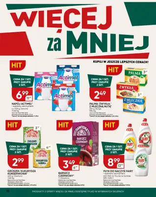 Chata Polska - gazetka promocyjna Gazetka od czwartku 18.12 do niedzieli 28.12 - strona 10