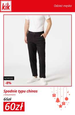 KiK - gazetka promocyjna Świąteczna moda dla całej rodziny! od środy 10.12  - strona 13