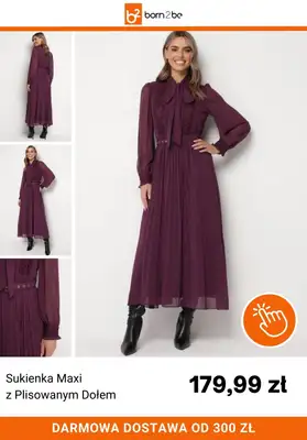 Born2be - gazetka promocyjna Świąteczne stylizacje w najlepszym stylu od środy 10.12 do poniedziałku 22.12 - strona 15