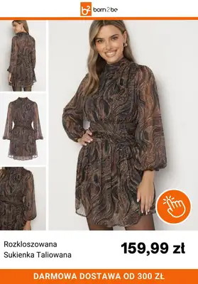 Born2be - gazetka promocyjna Świąteczne stylizacje w najlepszym stylu od środy 10.12 do poniedziałku 22.12 - strona 13