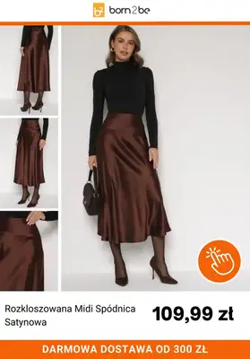 Born2be - gazetka promocyjna Świąteczne stylizacje w najlepszym stylu od środy 10.12 do poniedziałku 22.12 - strona 3