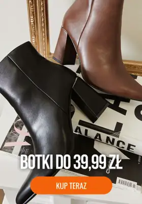 Born2be - gazetka promocyjna Wybrane produkty za max 39,99 zł od środy 10.12 do piątku 12.12 - strona 2