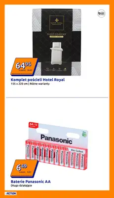 Action - gazetka promocyjna Gazetka od środy 10.12 do wtorku 16.12 - strona 2