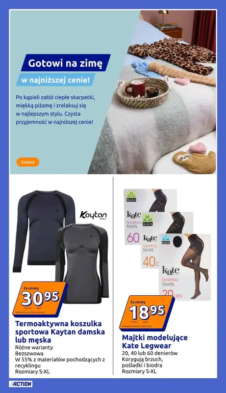 Action - gazetka promocyjna Gazetka od środy 10.12 do wtorku 16.12 - strona 19