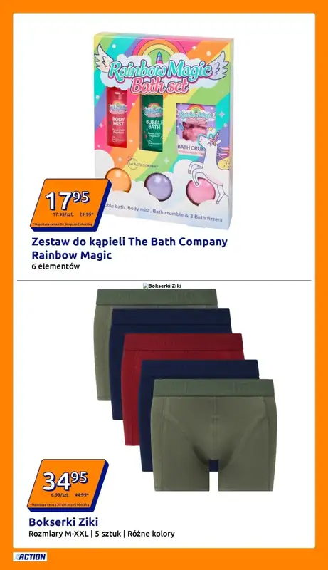 Action - gazetka promocyjna Gazetka od środy 10.12 do wtorku 16.12 - strona 11