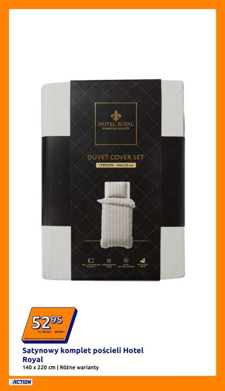 Action - gazetka promocyjna Gazetka od środy 10.12 do wtorku 16.12 - strona 6