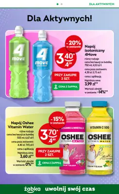 Żabka - gazetka promocyjna Gazetka od środy 03.12 do wtorku 16.12 - strona 62