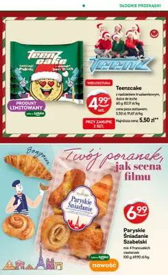 Żabka - gazetka promocyjna Gazetka od środy 03.12 do wtorku 16.12 - strona 52