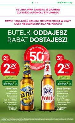 Żabka - gazetka promocyjna Gazetka od środy 03.12 do wtorku 16.12 - strona 36