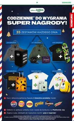 Żabka - gazetka promocyjna Gazetka od środy 03.12 do wtorku 16.12 - strona 23