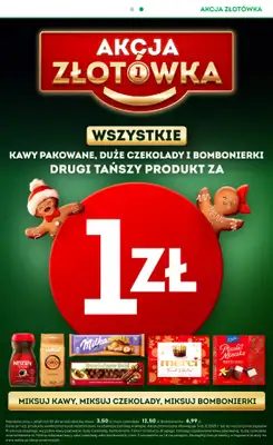 Żabka - gazetka promocyjna Gazetka od środy 03.12 do wtorku 16.12 - strona 6