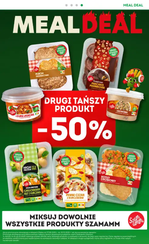 Żabka - gazetka promocyjna Gazetka od środy 03.12 do wtorku 16.12 - strona 49