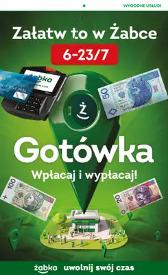 Żabka - gazetka promocyjna Gazetka od środy 03.12 do wtorku 16.12 - strona 69