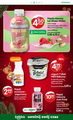 Żabka - gazetka promocyjna Gazetka od środy 03.12 do wtorku 16.12 - strona 55