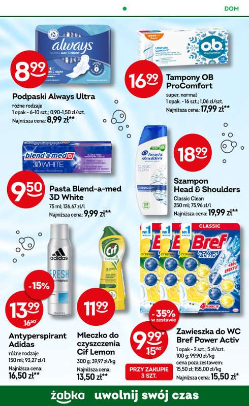 Żabka - gazetka promocyjna Gazetka od środy 03.12 do wtorku 16.12 - strona 66