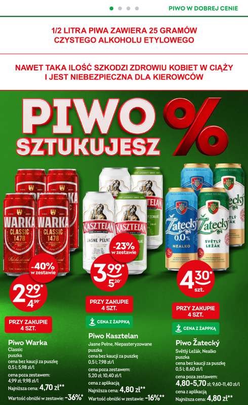 Żabka - gazetka promocyjna Gazetka od środy 03.12 do wtorku 16.12 - strona 42
