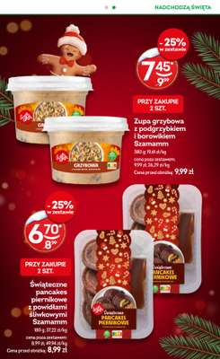 Żabka - gazetka promocyjna Gazetka od środy 03.12 do wtorku 16.12 - strona 15