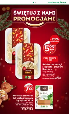 Żabka - gazetka promocyjna Gazetka od środy 03.12 do wtorku 16.12 - strona 14