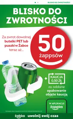 Żabka - gazetka promocyjna Gazetka od środy 03.12 do wtorku 16.12 - strona 40