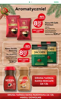 Żabka - gazetka promocyjna Gazetka Spożywcza od środy 03.12 do wtorku 16.12 - strona 20