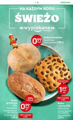 Żabka - gazetka promocyjna Gazetka Spożywcza od środy 03.12 do wtorku 16.12 - strona 5