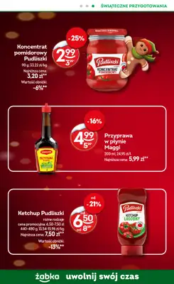 Żabka - gazetka promocyjna Gazetka Spożywcza od środy 03.12 do wtorku 16.12 - strona 8