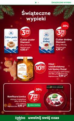 Żabka - gazetka promocyjna Gazetka Spożywcza od środy 03.12 do wtorku 16.12 - strona 10