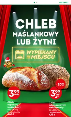 Żabka - gazetka promocyjna Gazetka Spożywcza od środy 03.12 do wtorku 16.12 - strona 4