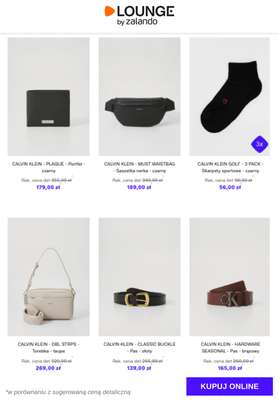 CALVIN KLEIN - DBL STRPS - Torebka - taupe