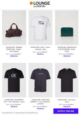 CALVIN KLEIN - WEBBING POCKET BAG - Torebka - ciemnobrązowy