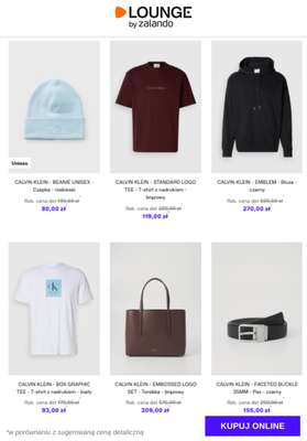 CALVIN KLEIN - EMBOSSED LOGO SET - Torebka - brązowy