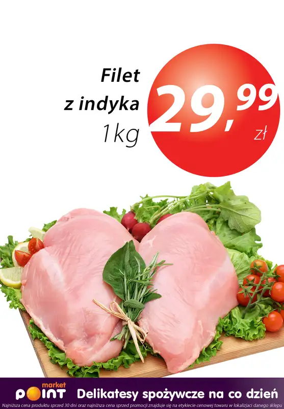 Market Point - gazetka promocyjna Promocje od czwartku 11.12 do niedzieli 14.12 - strona 4