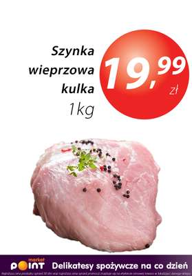 Market Point - gazetka promocyjna Promocje od czwartku 11.12 do niedzieli 14.12 - strona 8