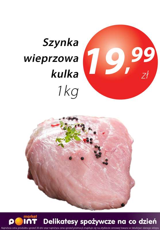 Market Point - gazetka promocyjna Promocje od czwartku 11.12 do niedzieli 14.12 - strona 8