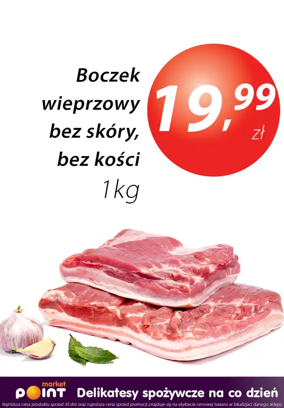 Market Point - gazetka promocyjna Promocje od czwartku 11.12 do niedzieli 14.12 - strona 2