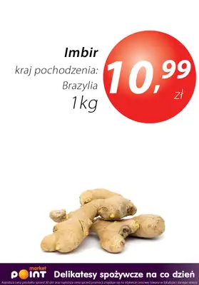 Market Point - gazetka promocyjna Promocje od czwartku 11.12 do niedzieli 14.12 - strona 6