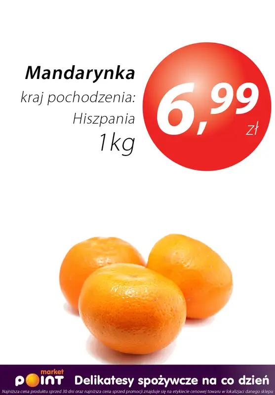 Market Point - gazetka promocyjna Promocje od czwartku 11.12 do niedzieli 14.12 - strona 7