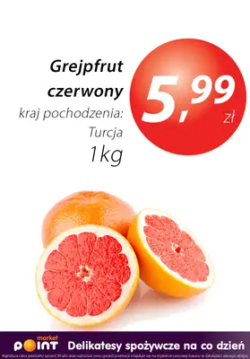 Market Point - gazetka promocyjna Promocje od czwartku 11.12 do niedzieli 14.12 - strona 5