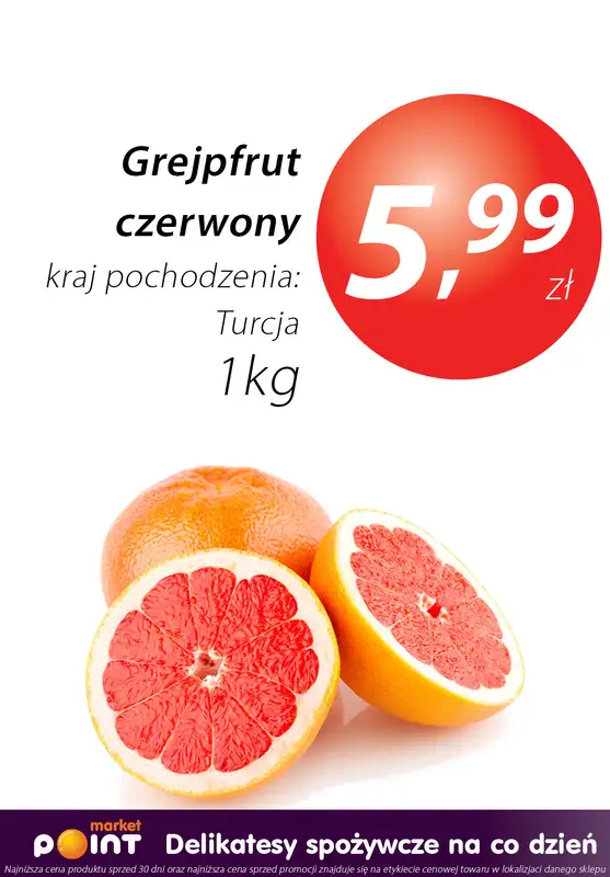 Market Point - gazetka promocyjna Promocje od czwartku 11.12 do niedzieli 14.12 - strona 5