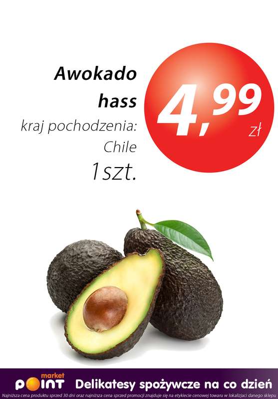 Market Point - gazetka promocyjna Promocje od czwartku 11.12 do niedzieli 14.12