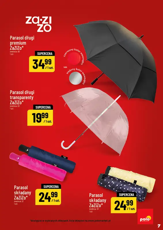 POLOmarket - gazetka promocyjna Inspirujący tydzień od środy 10.12 do wtorku 16.12 - strona 7