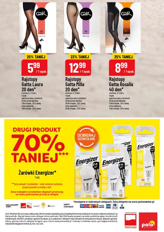 POLOmarket - gazetka promocyjna Inspirujący tydzień od środy 10.12 do wtorku 16.12 - strona 8
