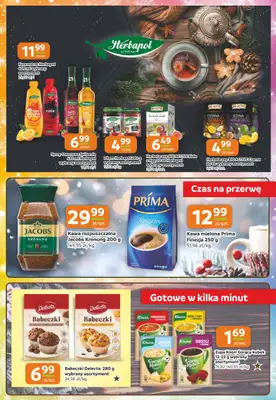 Społem Częstochowa - gazetka promocyjna Gazetka od czwartku 18.12 do środy 31.12 - strona 5