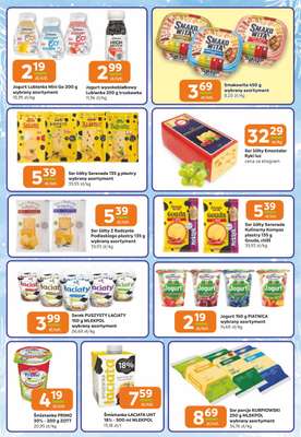 Społem Częstochowa - gazetka promocyjna Gazetka od czwartku 18.12 do środy 31.12 - strona 7