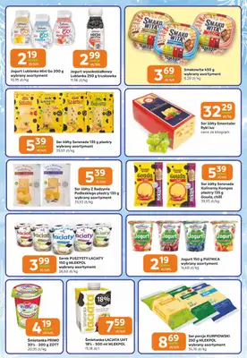 Społem Częstochowa - gazetka promocyjna Gazetka od czwartku 18.12 do środy 31.12 - strona 7