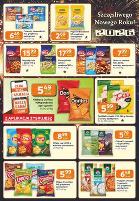 Społem Częstochowa - gazetka promocyjna Gazetka od czwartku 18.12 do środy 31.12 - strona 9