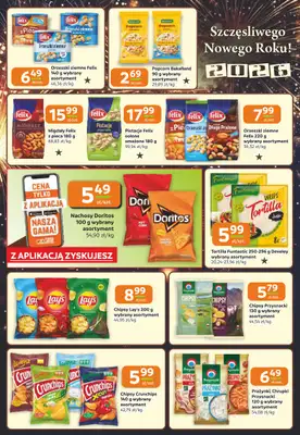 Społem Częstochowa - gazetka promocyjna Gazetka od czwartku 18.12 do środy 31.12 - strona 9